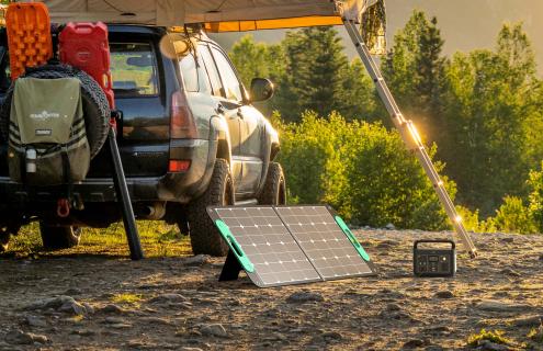 What is a Solar Generator?